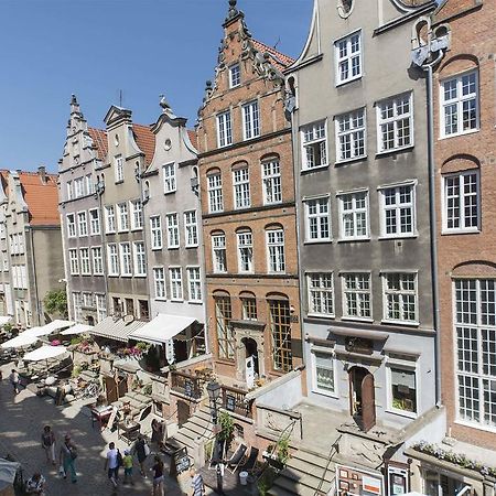 Mariacka Apartments Gdańsk Exterior foto