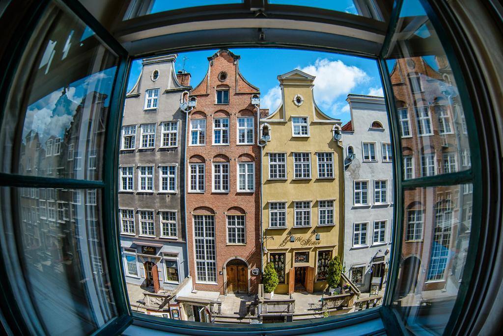 Mariacka Apartments Gdańsk Cameră foto