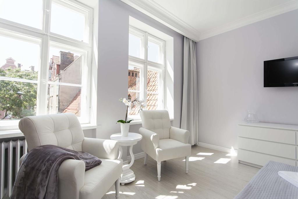Mariacka Apartments Gdańsk Exterior foto