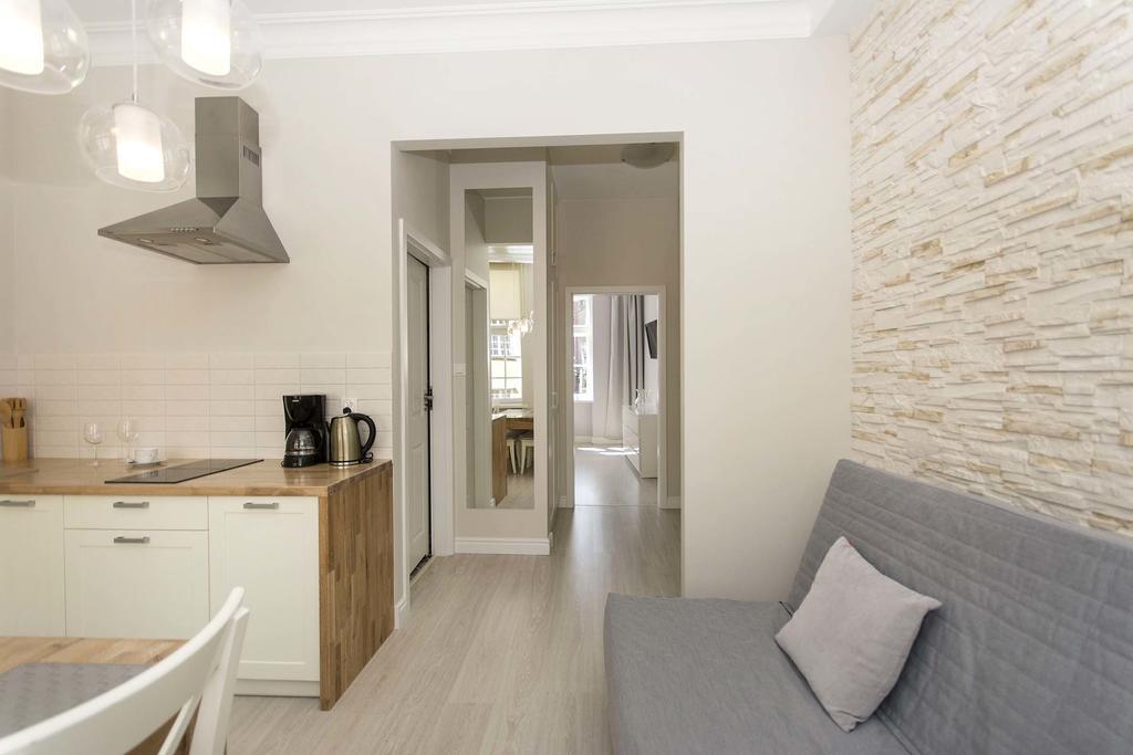 Mariacka Apartments Gdańsk Exterior foto