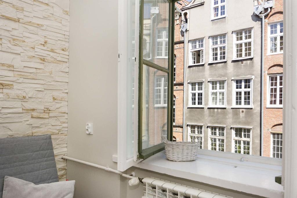Mariacka Apartments Gdańsk Exterior foto